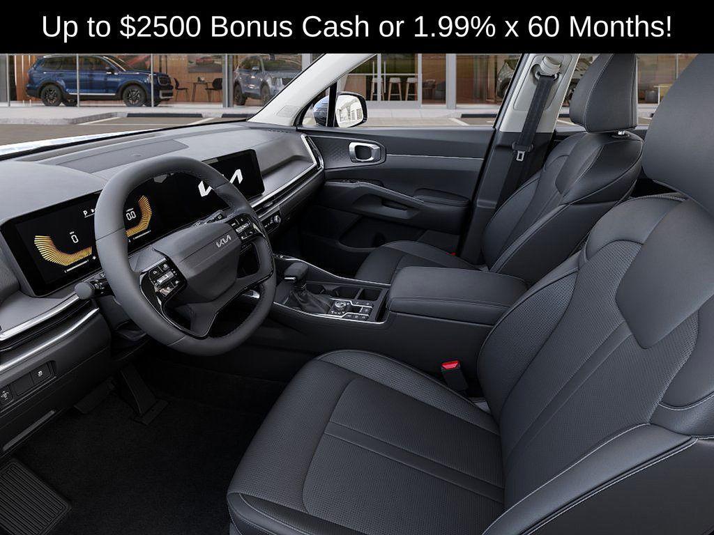 new 2026 Kia Sorento car, priced at $40,565