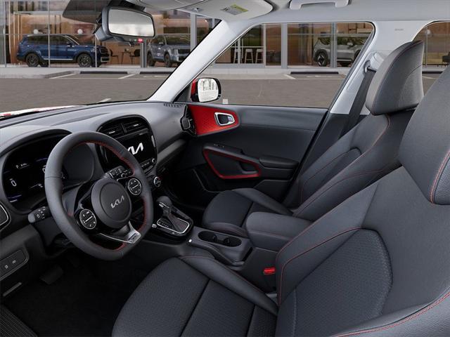 new 2025 Kia Soul car, priced at $25,790