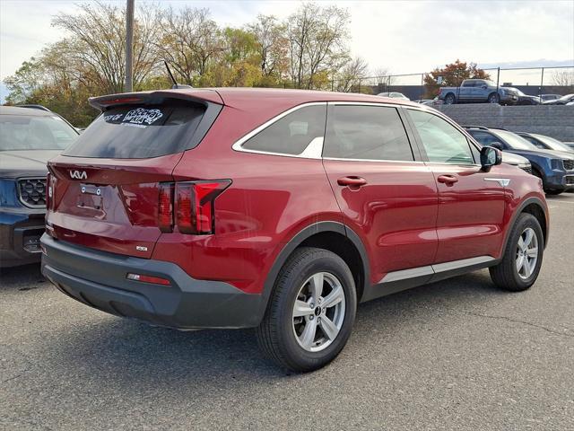 used 2023 Kia Sorento car, priced at $26,970