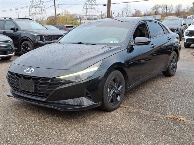 used 2023 Hyundai Elantra car, priced at $19,776