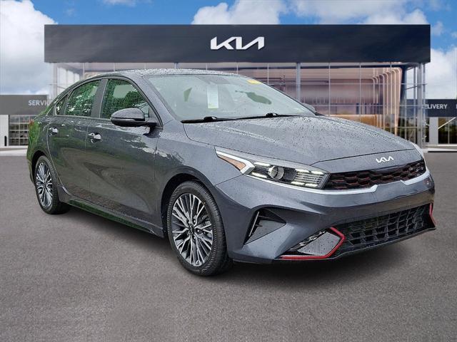 used 2022 Kia Forte car, priced at $21,237