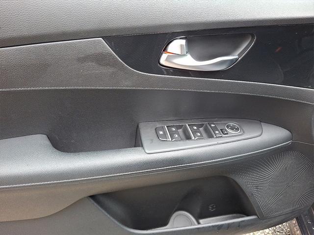 used 2022 Kia Forte car, priced at $21,237