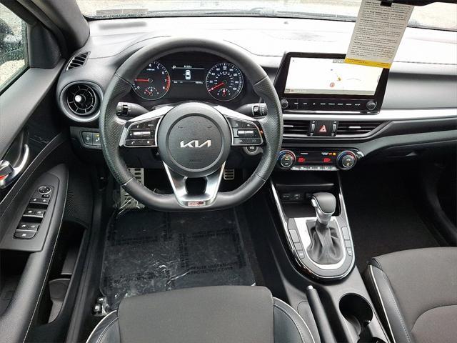 used 2022 Kia Forte car, priced at $21,237