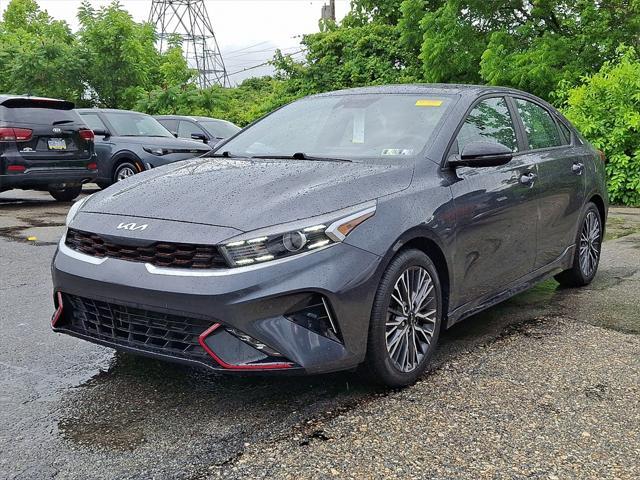 used 2022 Kia Forte car, priced at $21,237