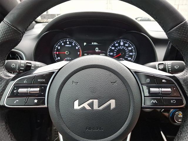 used 2022 Kia Forte car, priced at $21,237