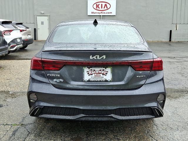 used 2022 Kia Forte car, priced at $21,237
