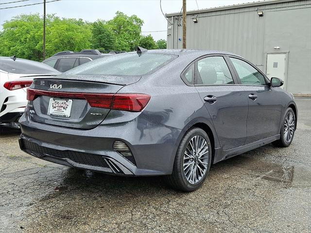 used 2022 Kia Forte car, priced at $21,237