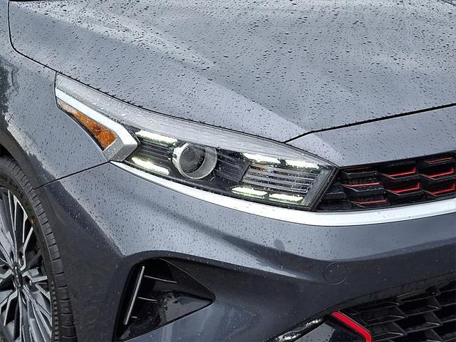 used 2022 Kia Forte car, priced at $21,237