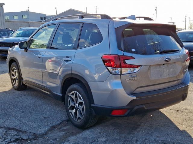 used 2021 Subaru Forester car, priced at $23,712