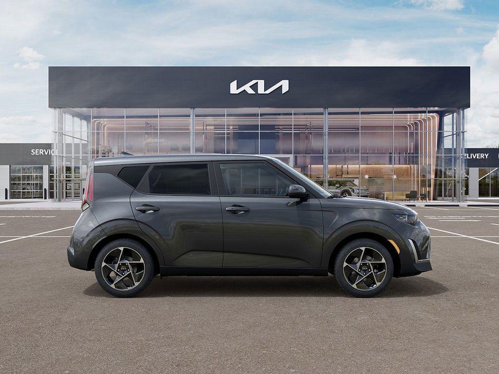 new 2025 Kia Soul car, priced at $26,360