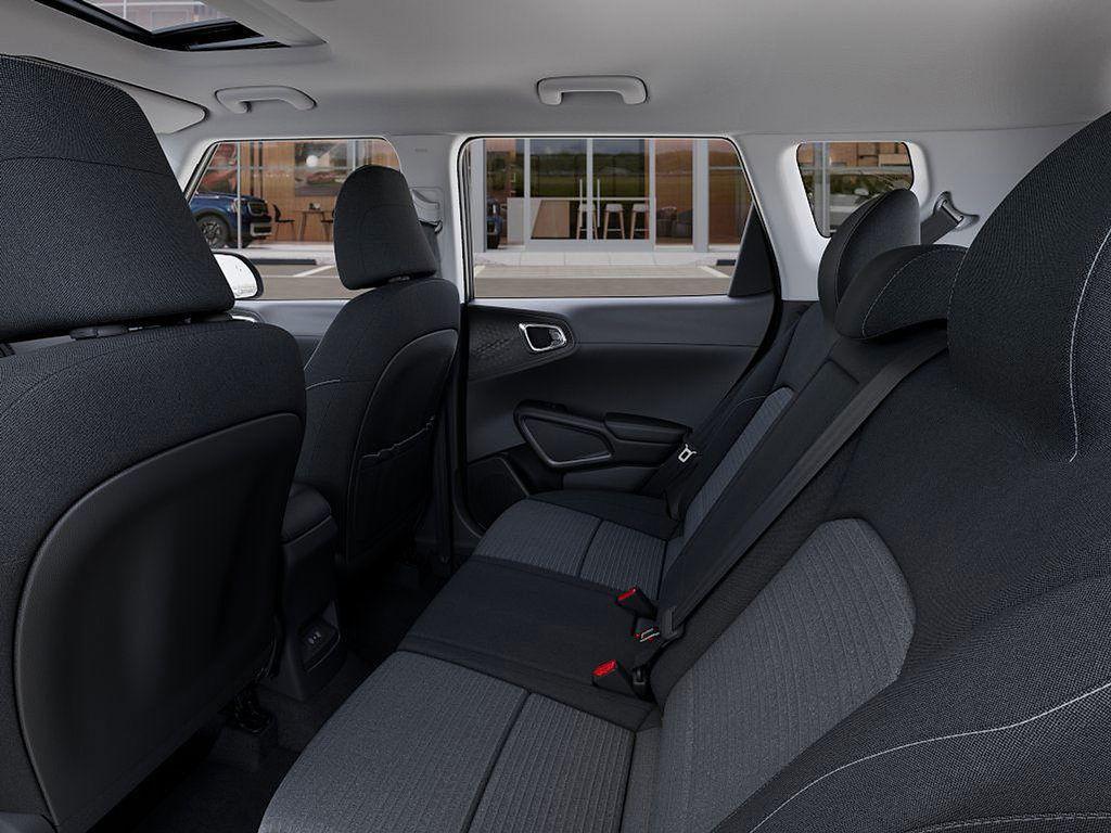 new 2025 Kia Soul car, priced at $26,360