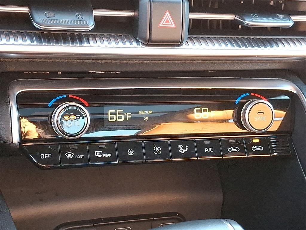 used 2024 Kia K5 car, priced at $23,865