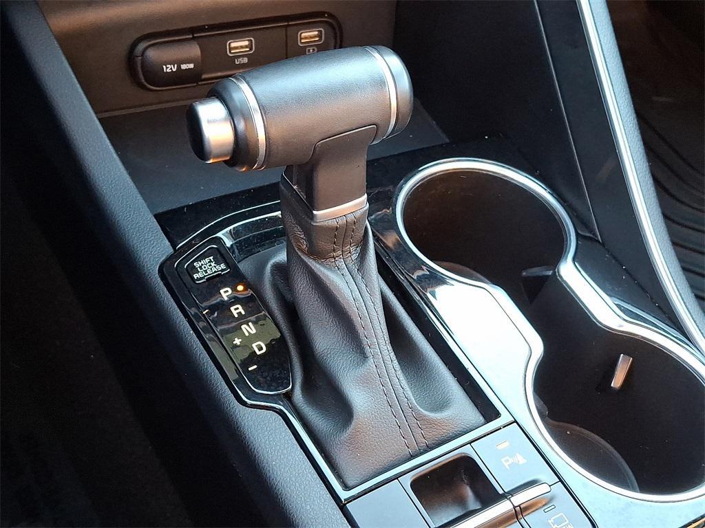 used 2024 Kia K5 car, priced at $23,865