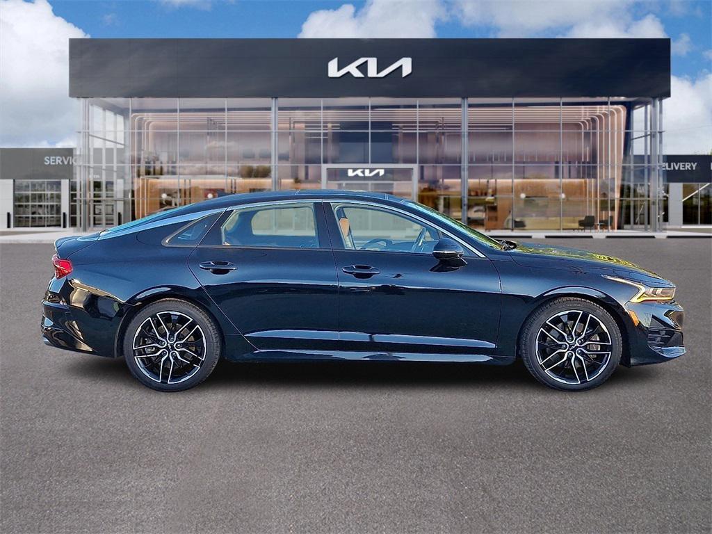 used 2024 Kia K5 car, priced at $23,865