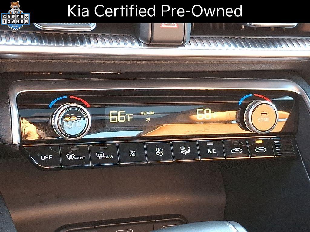 used 2024 Kia K5 car, priced at $23,750