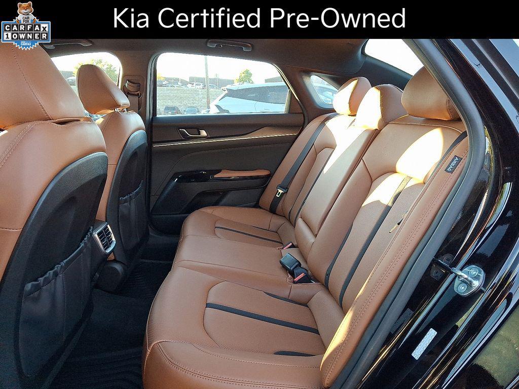 used 2024 Kia K5 car, priced at $23,750