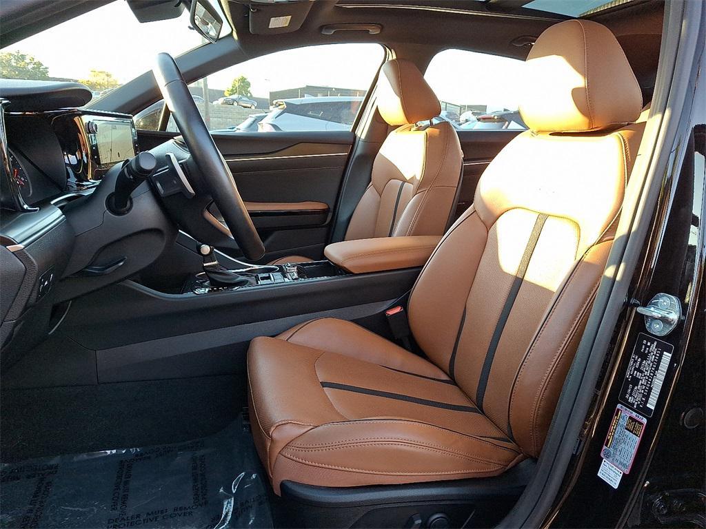 used 2024 Kia K5 car, priced at $23,865