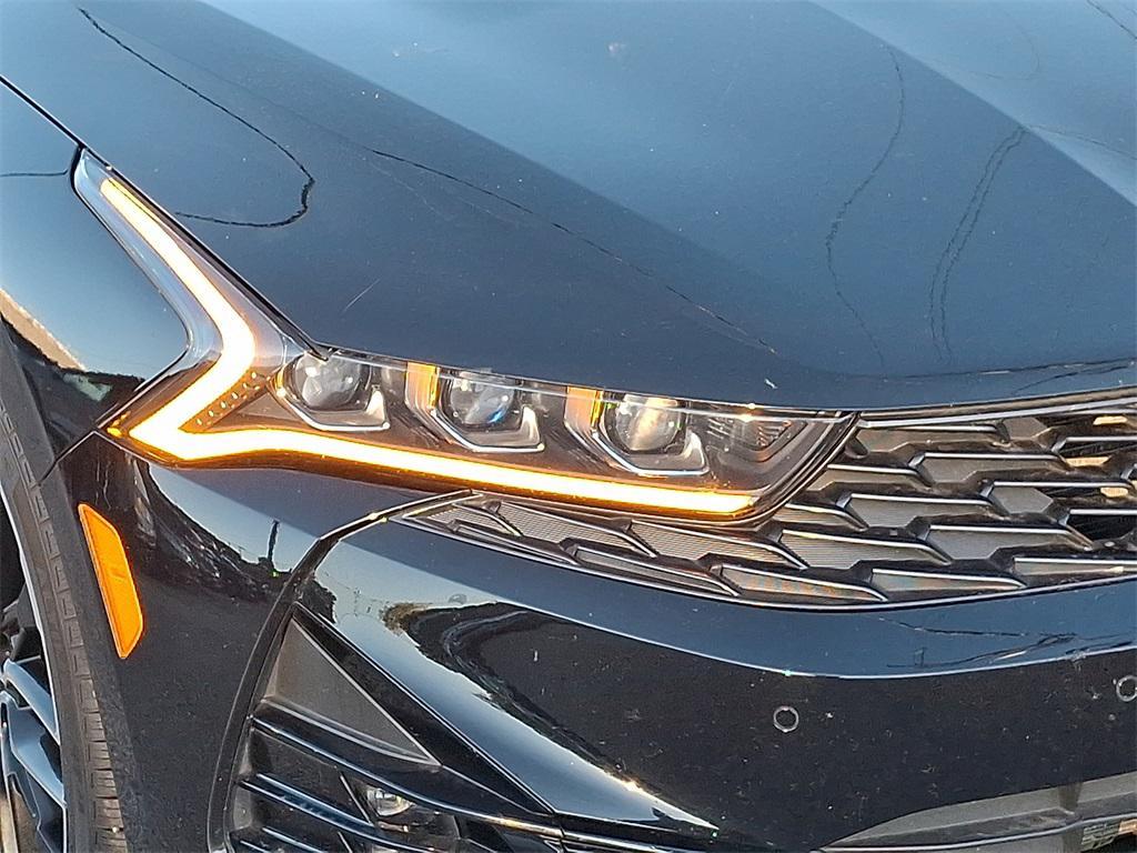 used 2024 Kia K5 car, priced at $23,865