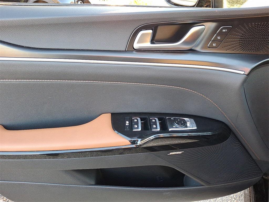 used 2024 Kia K5 car, priced at $23,865