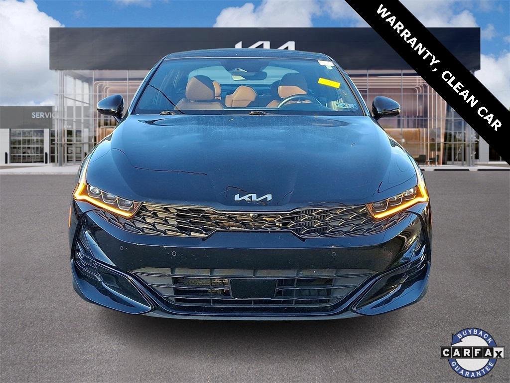 used 2024 Kia K5 car, priced at $23,865