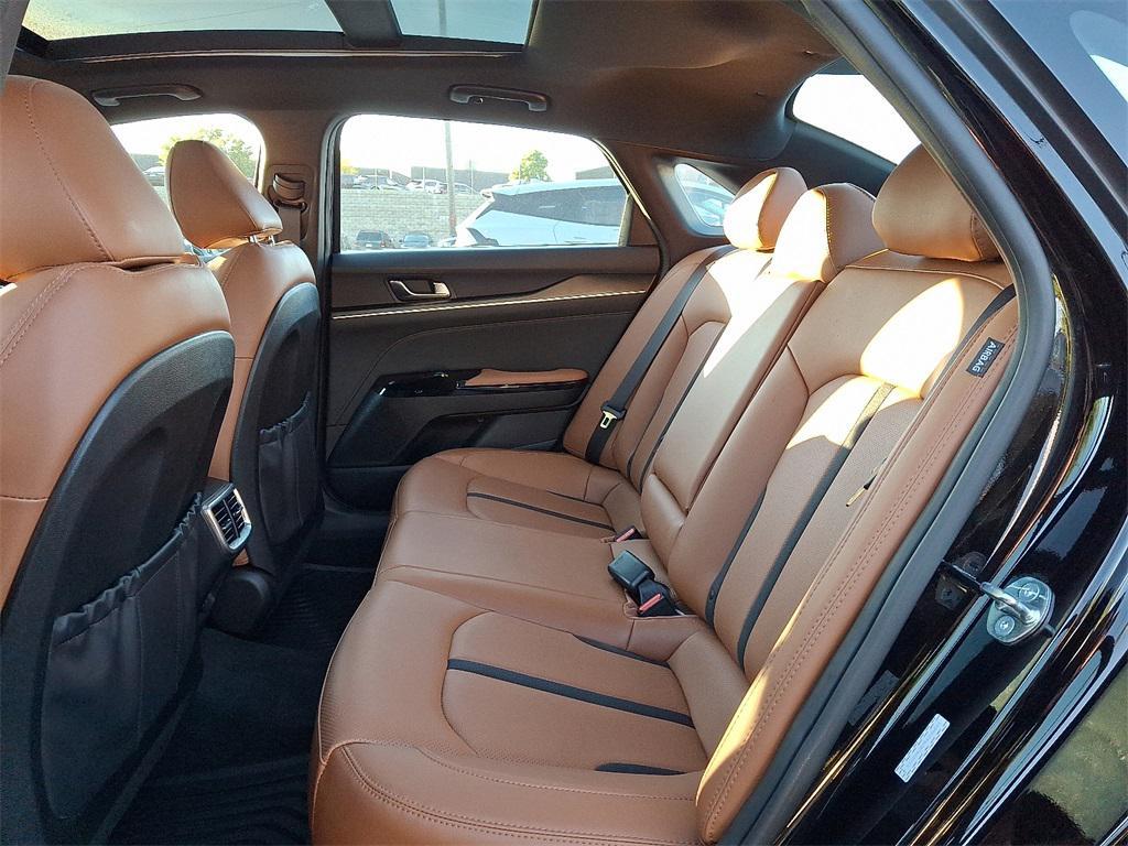 used 2024 Kia K5 car, priced at $23,865