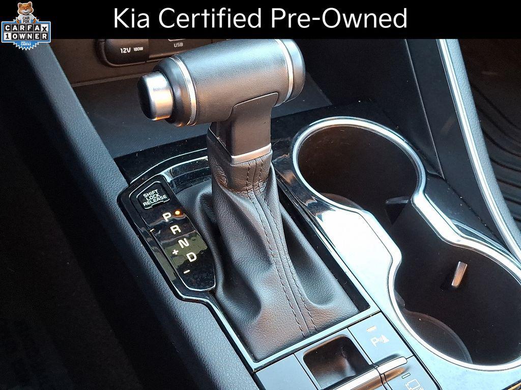 used 2024 Kia K5 car, priced at $23,750
