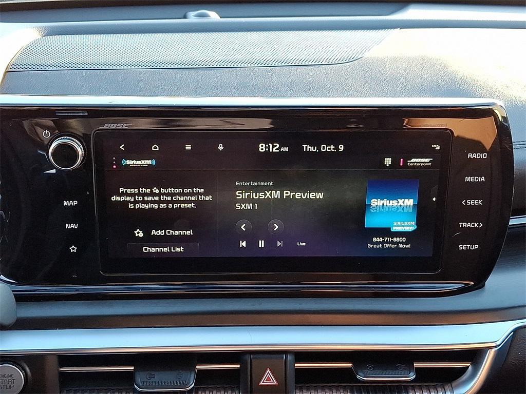 used 2024 Kia K5 car, priced at $23,865