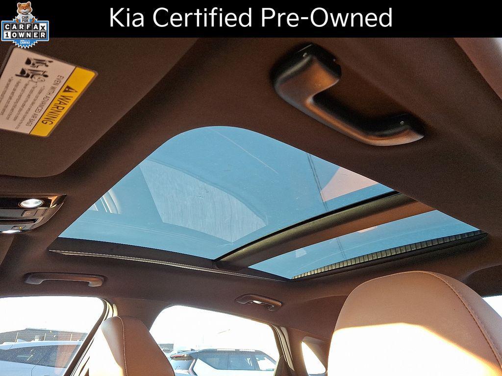 used 2024 Kia K5 car, priced at $23,750