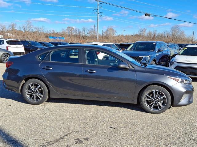 used 2022 Kia Forte car, priced at $18,310