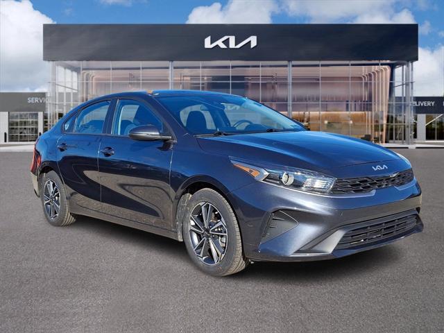 used 2022 Kia Forte car, priced at $18,310