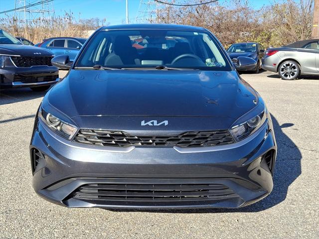 used 2022 Kia Forte car, priced at $18,310