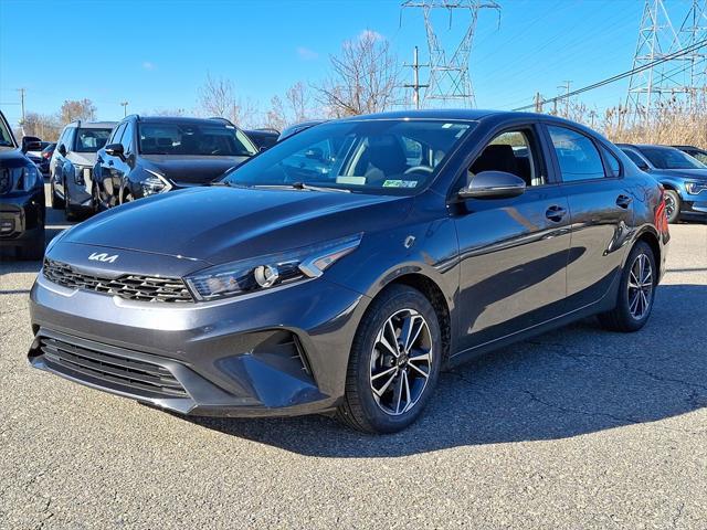 used 2022 Kia Forte car, priced at $18,310