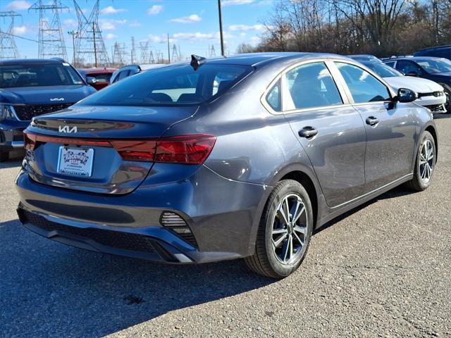 used 2022 Kia Forte car, priced at $18,310