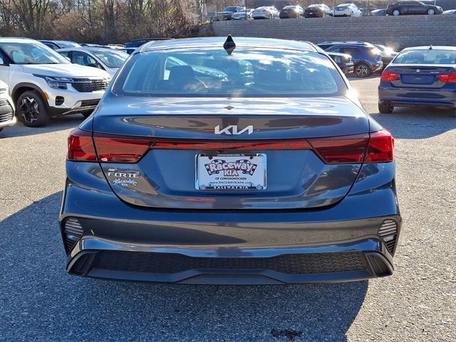 used 2022 Kia Forte car, priced at $18,310