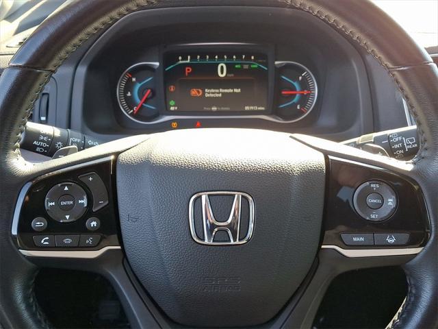 used 2021 Honda Pilot car, priced at $26,919