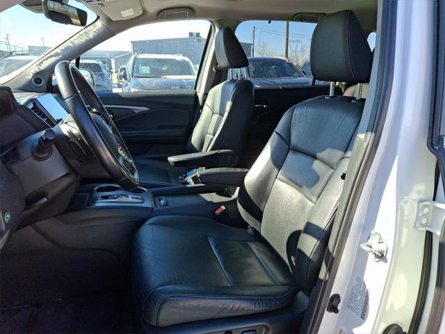 used 2021 Honda Pilot car, priced at $26,919