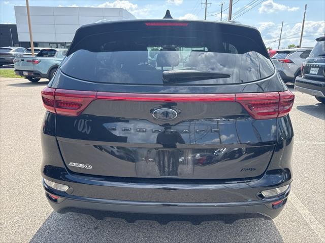 used 2022 Kia Sportage car, priced at $23,228