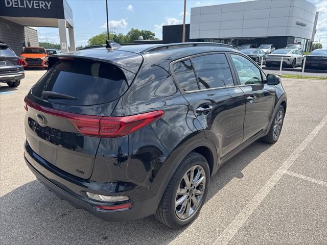 used 2022 Kia Sportage car, priced at $23,228
