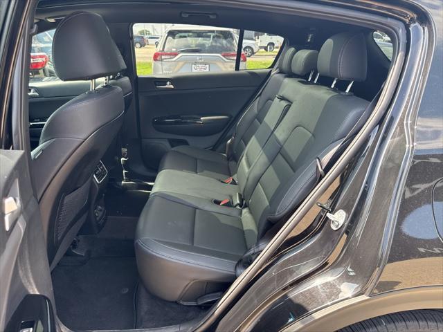 used 2022 Kia Sportage car, priced at $23,228