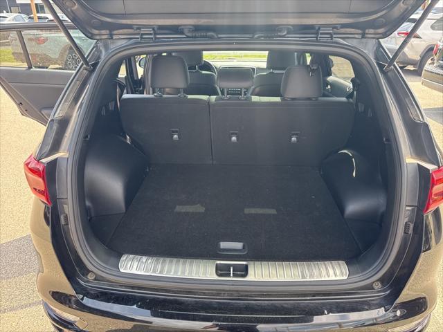 used 2022 Kia Sportage car, priced at $23,228