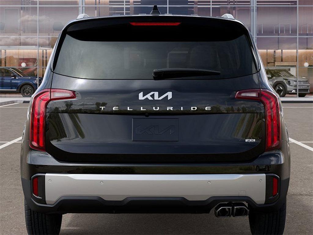 new 2025 Kia Telluride car, priced at $43,525