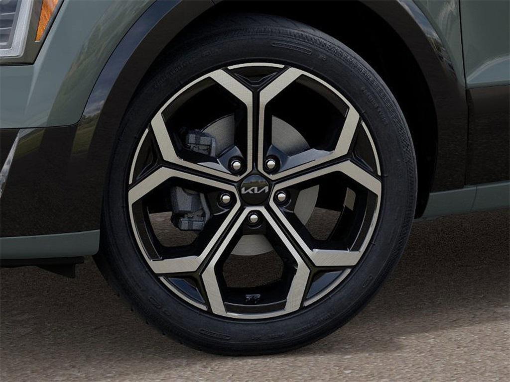 new 2025 Kia Niro car, priced at $33,735