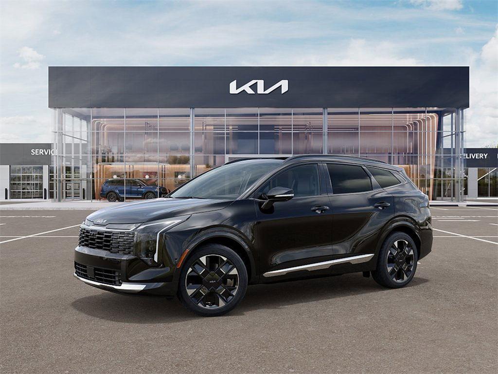 new 2026 Kia Sportage car