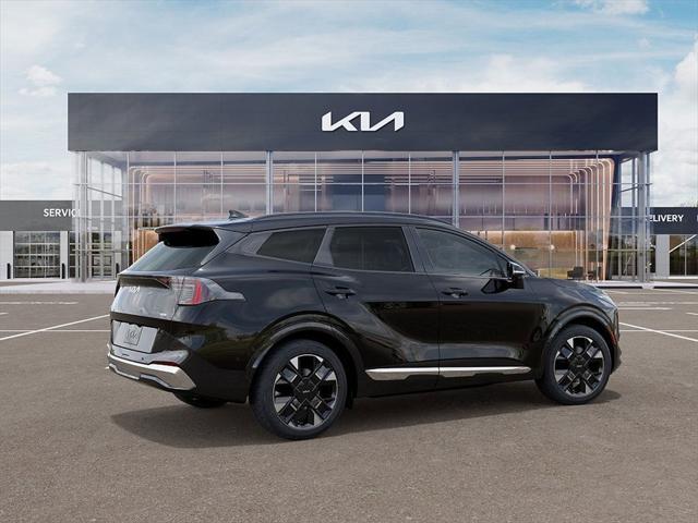 new 2026 Kia Sportage car