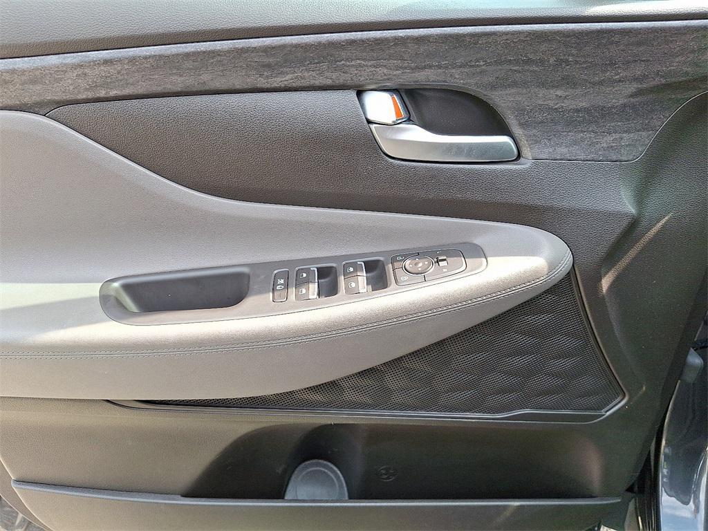 used 2020 Hyundai Santa Fe car, priced at $21,839