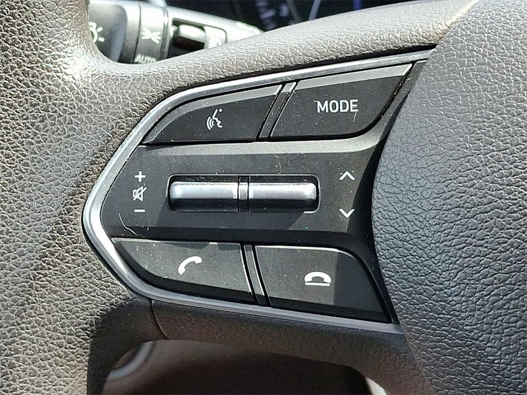 used 2020 Hyundai Santa Fe car, priced at $21,839