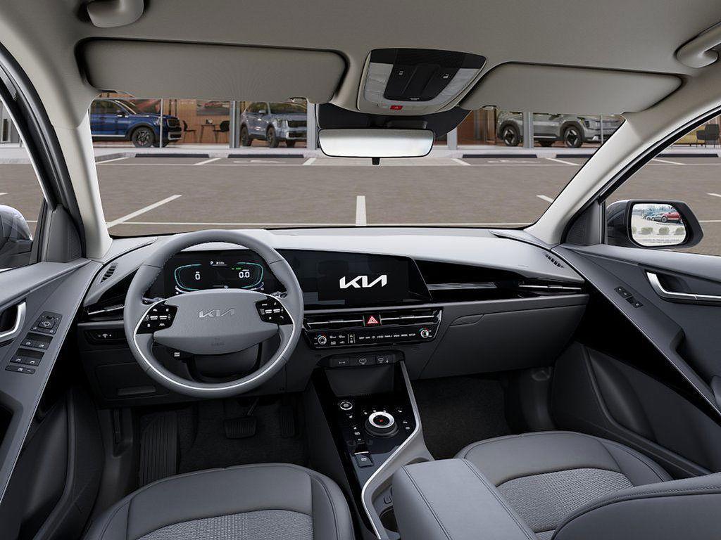 new 2025 Kia Niro Plug-In Hybrid car, priced at $36,900