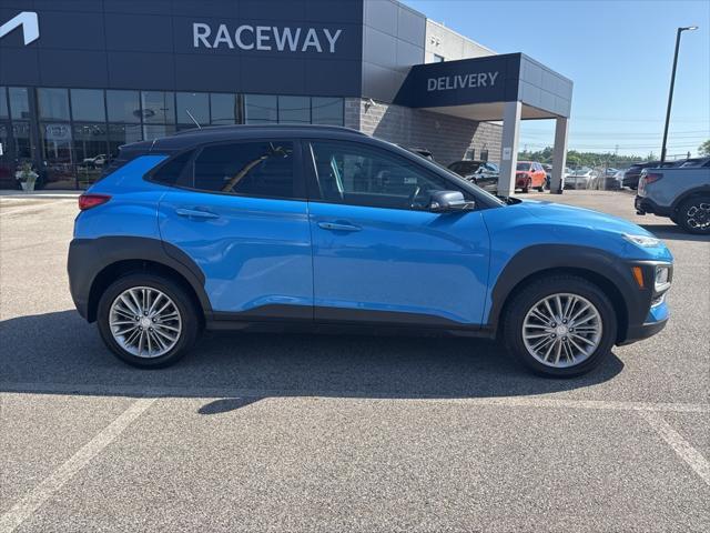 used 2019 Hyundai Kona car, priced at $15,406
