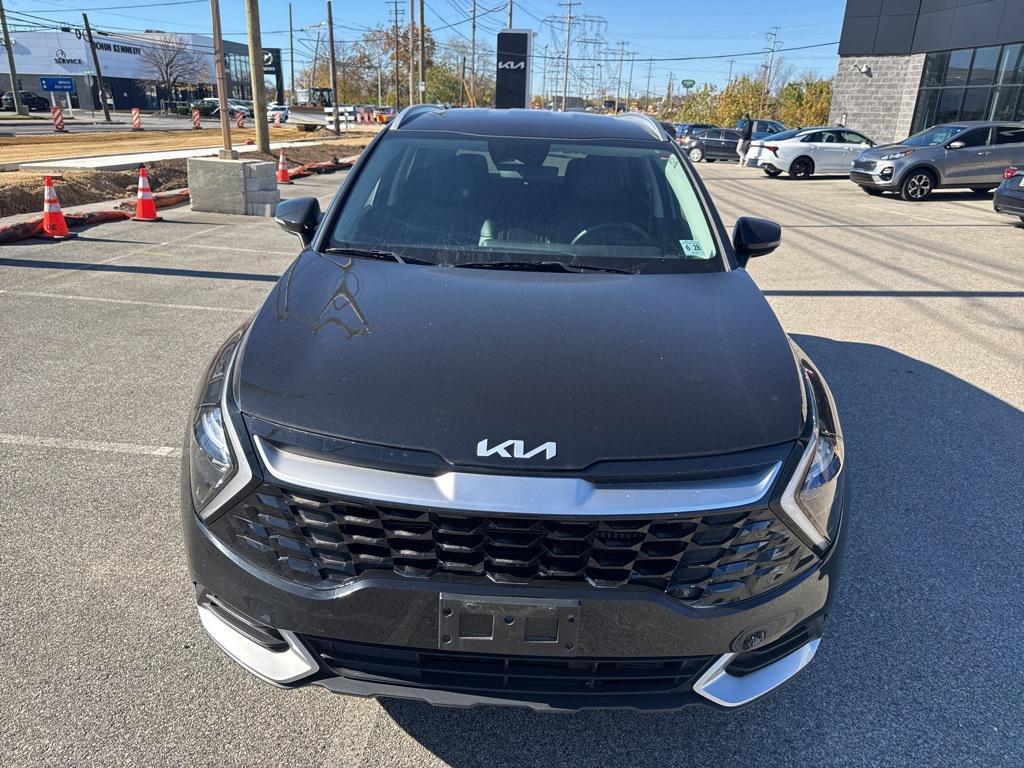 used 2023 Kia Sportage Hybrid car, priced at $27,962