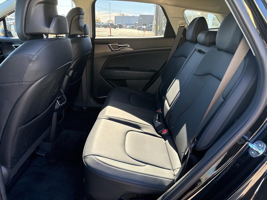 used 2023 Kia Sportage Hybrid car, priced at $27,962